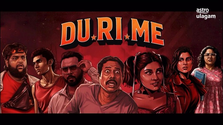 Du.Ri.Me | Durime | Tamil Full Movie | Malaysia Tamil Movie