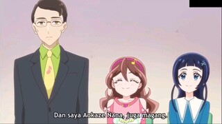 Kimi to Idol Precure Episode 5 Sub Indonesia