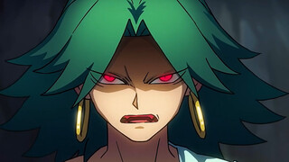 Shadow Destiny, bí mật đằng sau việc Chiya biến thành ác quỷ! #sassinwuliuqi #anime