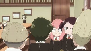 Lồng tiếng SPYxFAMILY tập 10