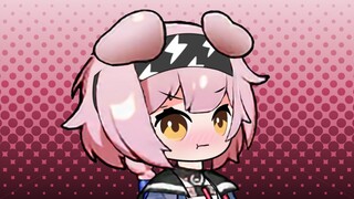 【离谱方舟】别在这里发⚡