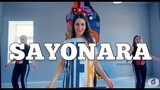 Jonathan Moly - Sayonara ft  Jerry Rivera | Salsation® Choreography by SEI Diana Bostan