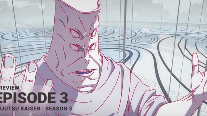 Jujutsu Kaisen S3 Episode 3 - Sub Indonesia
