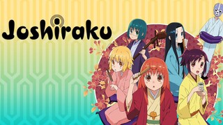 Joshiraku - Tập 1-13 [Việt sub]