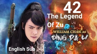 The Legend Of Zu EP42 (2015 EngSub S1)