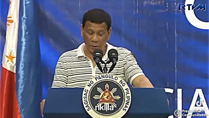 pangulong Duterte
