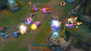 Khoảnh khắc URF pentakill cực hay P2 #Lienminh #game