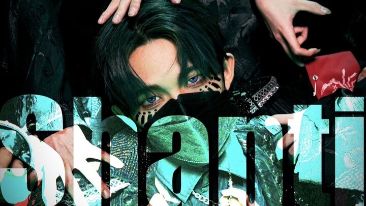 ตอนที่ 5 【××× project】Shanti/ชันติ - วอทาคุ เต้นตาม【ท่าเต้นออริจินัล】