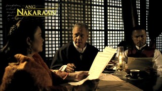 Tinadtad siya ng Bala sa Fort Santiago ep20