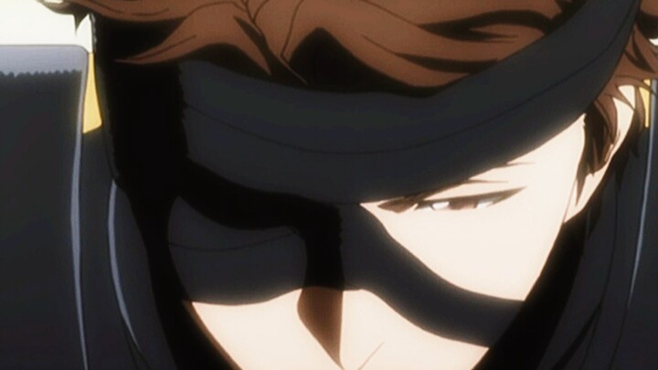[Aizen] You ration me to pass the sentence