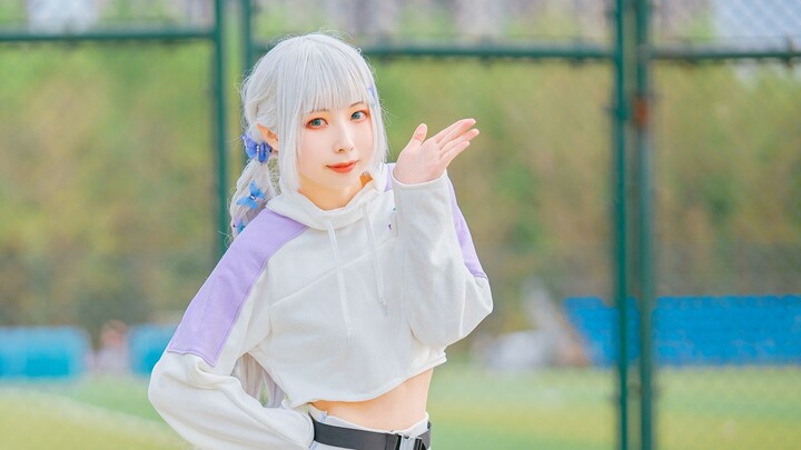 ลิตเติ้ลรู แรนดอม แครช [4k]