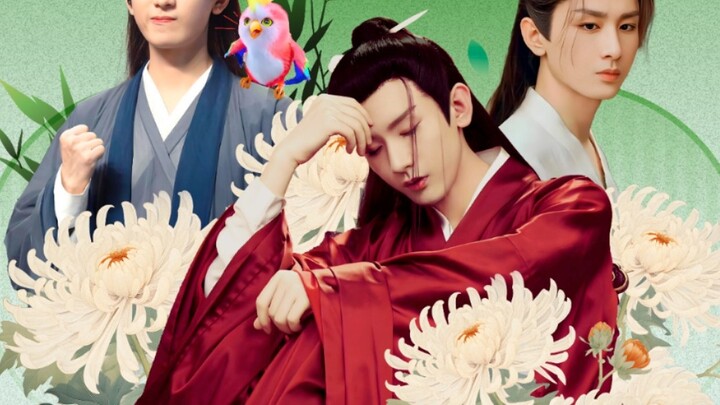 Sang putri ingin bercerai (Yan, yang hanya bisa membaca pikiran bunga x Tak berperasaan dan dramatis