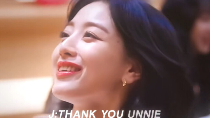You can tell it’s Nayeon’s team as soon as you hear it 🥺