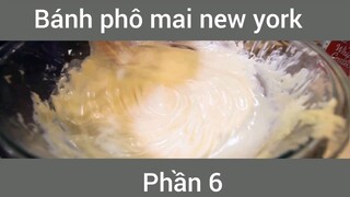 Bánh phô mai New York #6