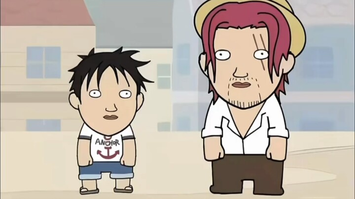 One Piece Speed-Run Version: Episodes 1–1000
