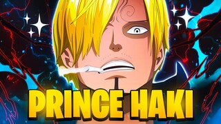 Solving The Mystery Of Sanji's Conqueror's Haki