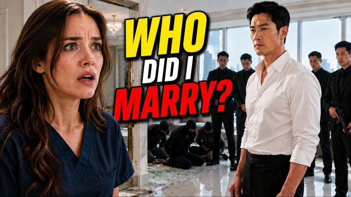 SHE THOUGHT SHE KNEW HER KOREAN HUSBAND --- BUT HE WAS HIDING A DARK SECRET