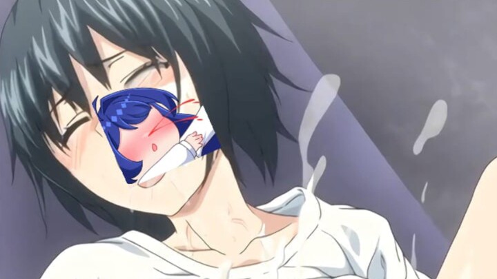 pingsan karena tenggelam di kolam renang🤧🥵😋