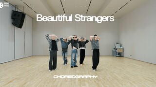 ‘Beautiful Strangers’ Dance Practice | TXT (TOMORROW X TOGETHER)