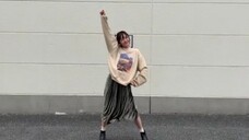 尾碕真花でケボーンダンス!