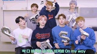 【TEMPEST Chinese Subs】"Bad News" Cheer Guide Tutorial Video