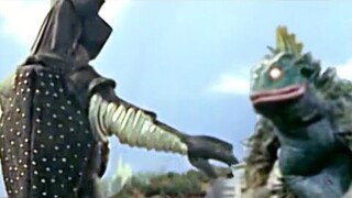 [Reprint] Zetton vs Gesura - Zetton vs Gesura