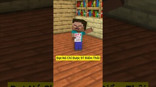 Người Mẹ Bất Ổn Nhất Minecraft Của Tôi 🤣 #shorts