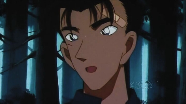 [Kyogoku Makoto] I really like Kyogoku Makoto's early voice, magnetic and safe