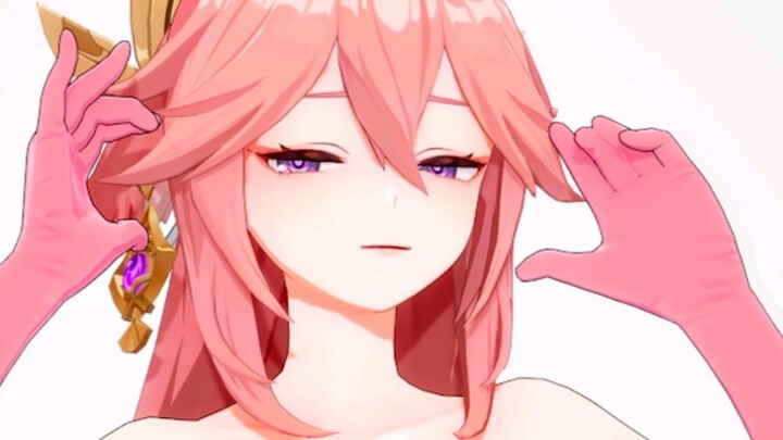 Don't look at me like that, Master Shenzi~