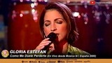Gloria Estefan - Como Me Duele Perderte (En Vivo desde Música Sí | España 2000)