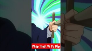 Chiến Thần Bánh Su Kem #ai #chatgpt #votri #xuhuong #viral #reviewanime