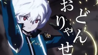 【World Trigger|MAD】Tấn công tay kết hợp WorldTrigger|Chuyển giao
