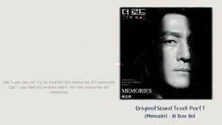 Yi Sung Yol 이승열 -【Memories】The Road: Tragedy of One OST Part 2