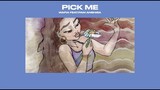 Wafia - Pick Me (feat. Pam Anshisa) [THAI SUB]