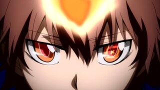 [HITMAN REBORN!/Cover of Fireworks ]You Will Be a King Ruling This World