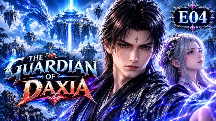 The Guardian of Daxia E04 1080P subtitle Indonesia