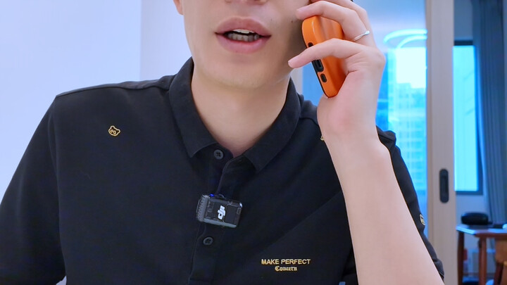 When on vacation and receiving a call from HR