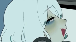 与蛇娘争被子最后同归于尽()         (Sparrowl Comic Dub)