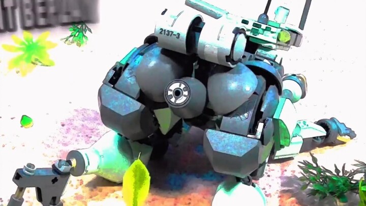 Load it up hard! - Dawn of NSSD