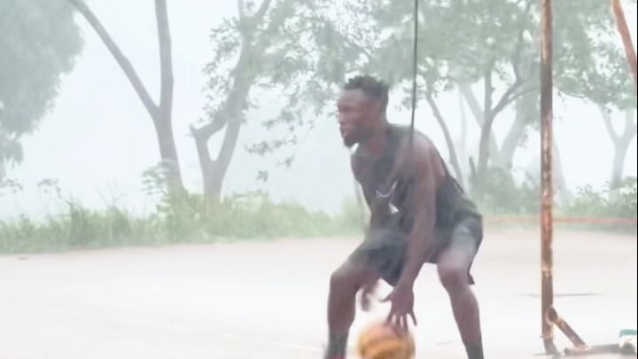 Grassroots basketball finally fulfills the professional dream