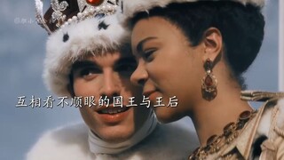 حبيبان متنازعان يتحولان من زواج مُرَّ إلى حبٍّ عذب.