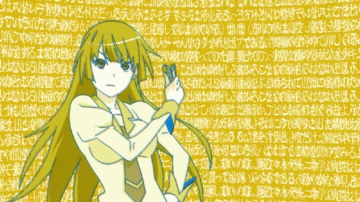Karen Bee Nisemonogatari Opening1 (Version2) Creditless