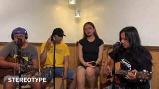 Maroon 5 - Lost Stars (Stereotype Cover)
