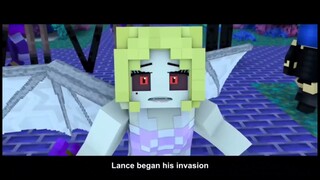 Reaction To War of rhe Ender Kingdom:FULL TRAILER (Minecraft Animation Series) By Rainimator