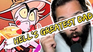 HELL'S GREATEST DAD [Cover] - Hazbin Hotel (Soundtrack) - Caleb Hyles