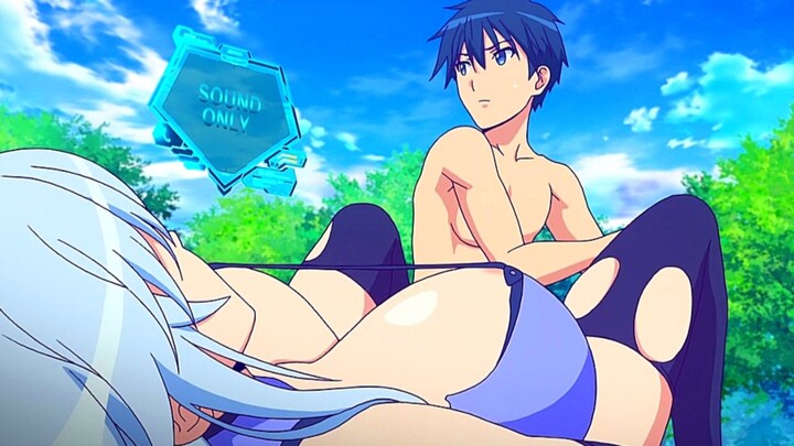 GAKUEN HXH EPS 1 || KESEMPATAN YG TIDAK DATANG 2X 😤🥵🥵