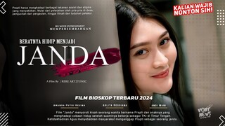 Beratnya Hidup Menjadi Janda - Arlita Reggiana, Ria Raihana | Film Bioskop Terbaru 2024!!