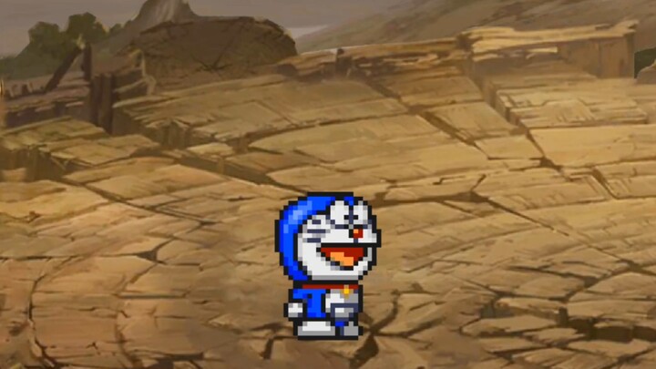 Doraemon vs. Dior