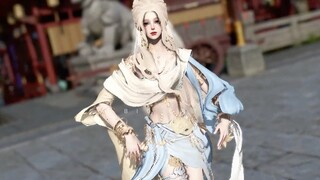 I figured out the free sex change in Ni Shui Han!!!