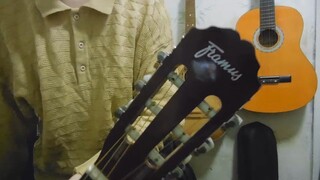 Классическая гитара Framus model_ IDEAL